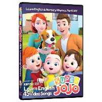 مجموعه آموزشی سوپر جوجو SUPER JOJO