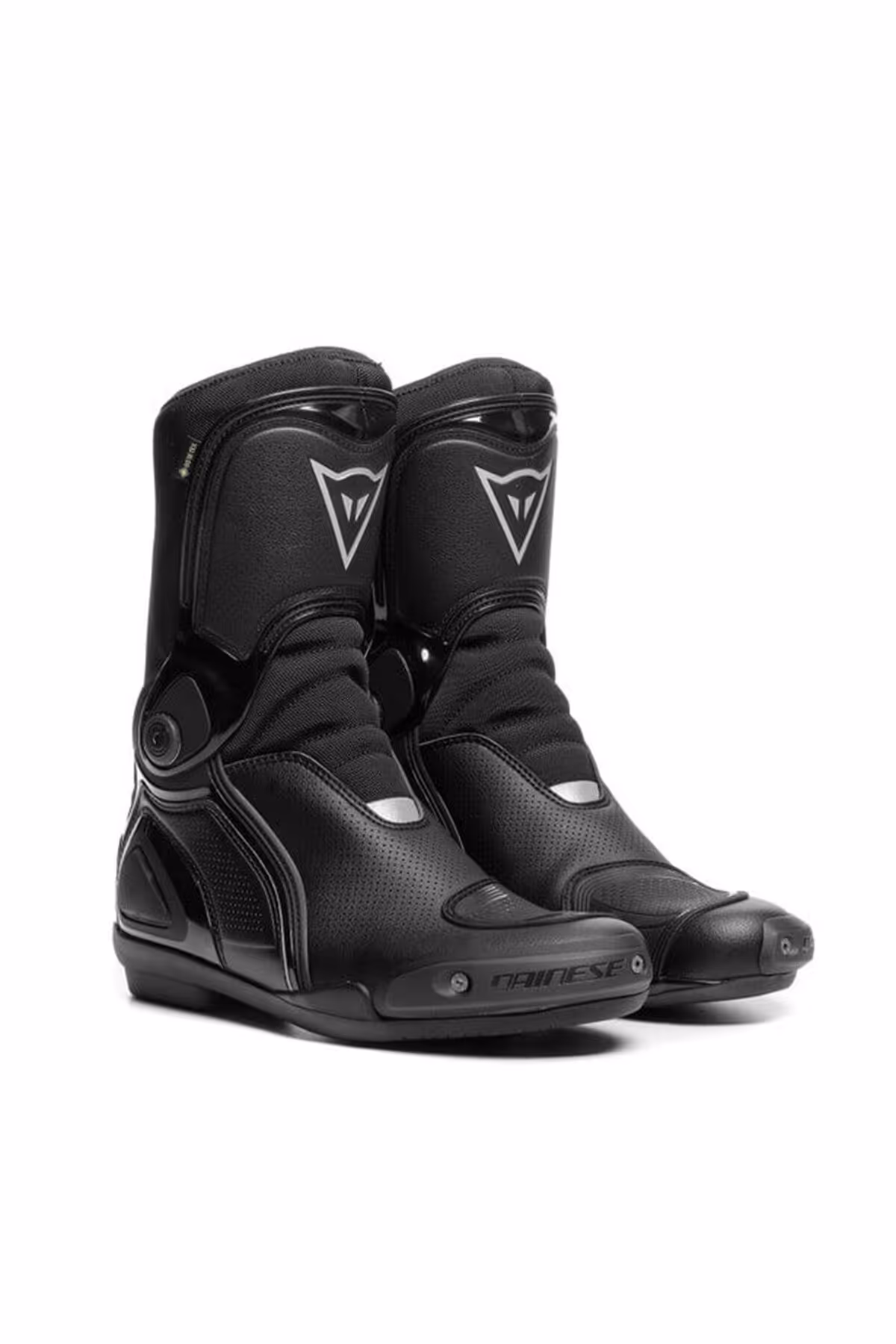 کفش و بوت موتورسیکلت چند رنگ مردانه زنانه موتور استاد ورزش طبق Tex پوتین مشکی داینس Dainese