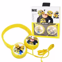 هدست EV-002 مدل Despicable Me


