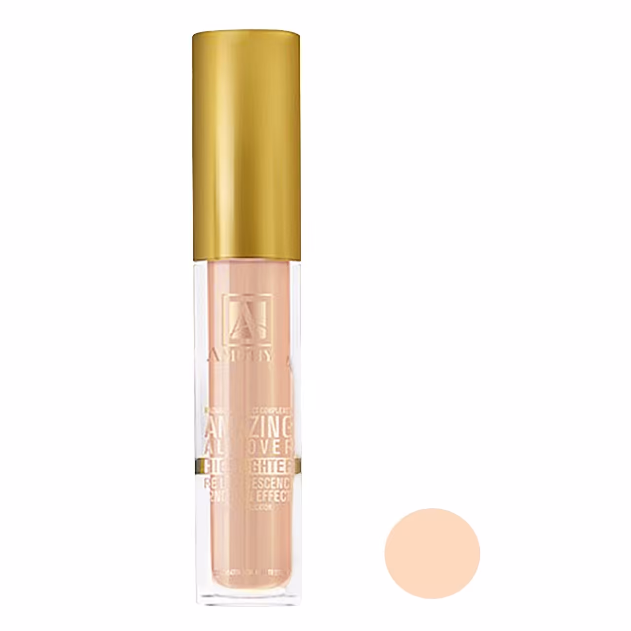 هایلایتر آموتیا مدل XXL شماره 820