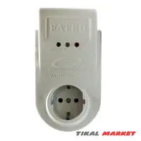 محافظ ولتاژ تک خانه فاتح