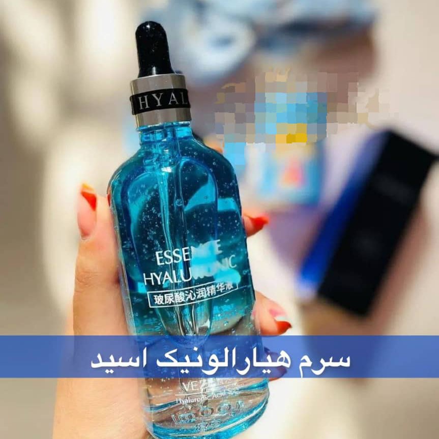 سرم جوانساز هیالورونیک اسید