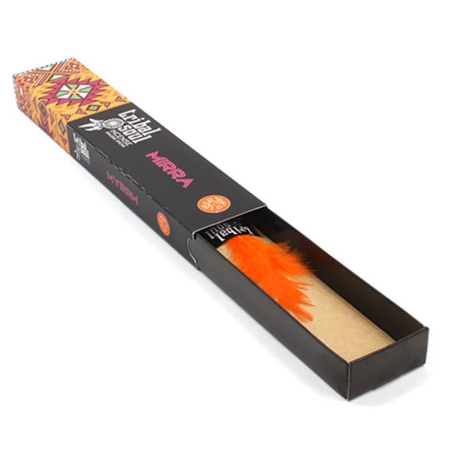 عود شاخه ای تریبال سول مدل myrrh