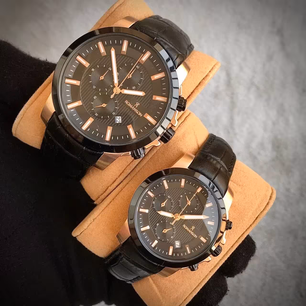 ست زنانه و مردانه رومانسون موتور ژاپن موتورها فعال Romanson