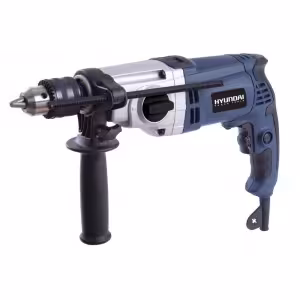 دریل چکشی برقی دو سرعته هیوندای مدل HP8524-ID