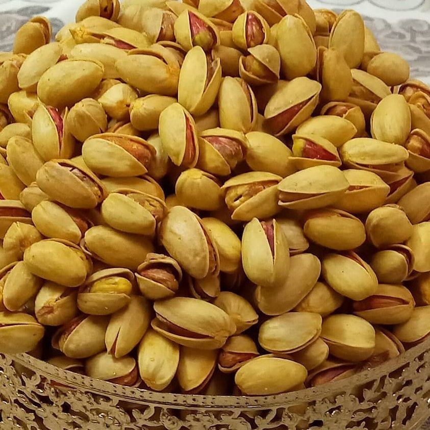 پسته اعلاء شور
در بسته یک کیلویی