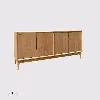 کنسول دکوراتیو اورلاندو (خودرنگ)