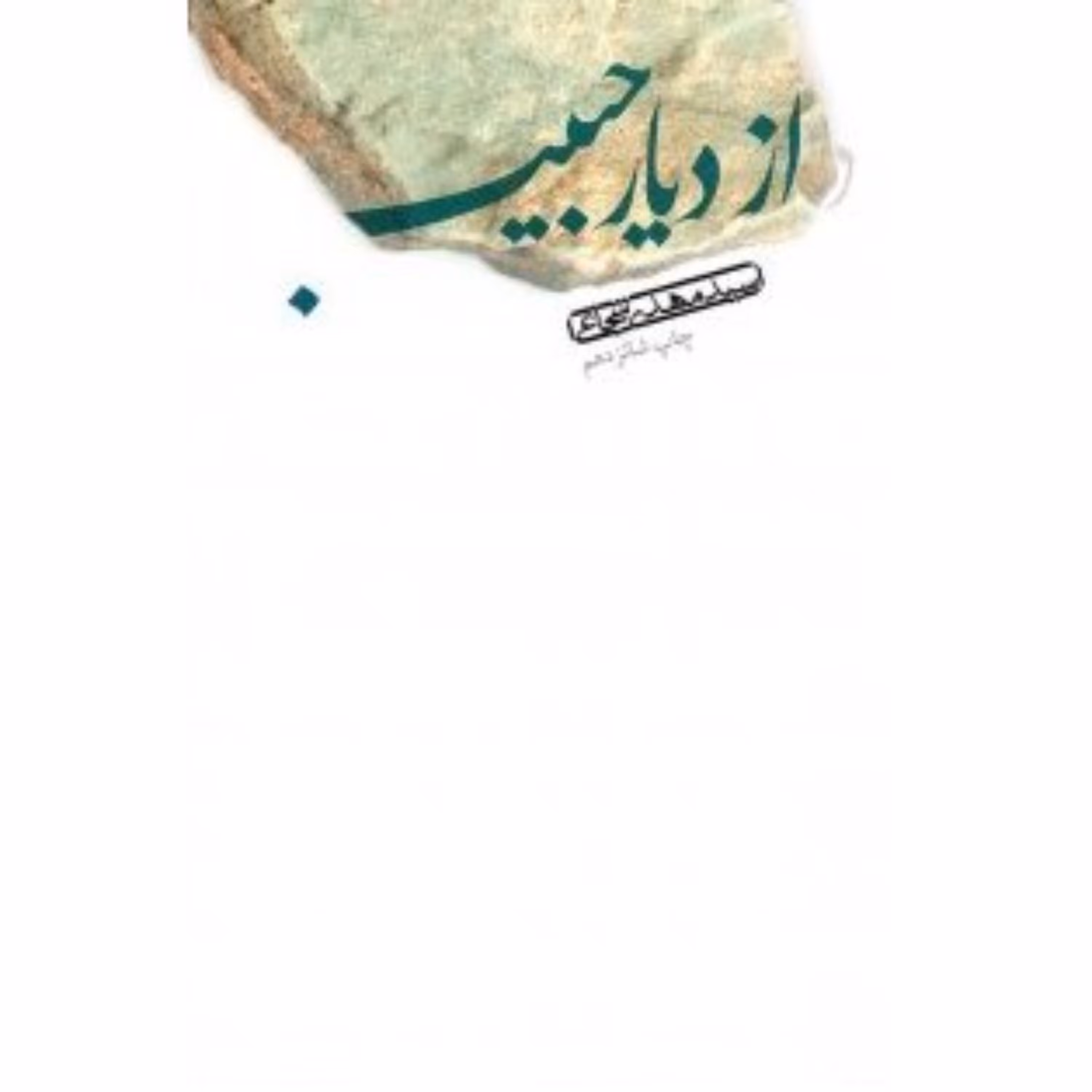 کتاب داستان از دیار حبیب اثر سید مهدی شجاعی کتاب نیستان رمان حبیب بن مظاهر اسدی