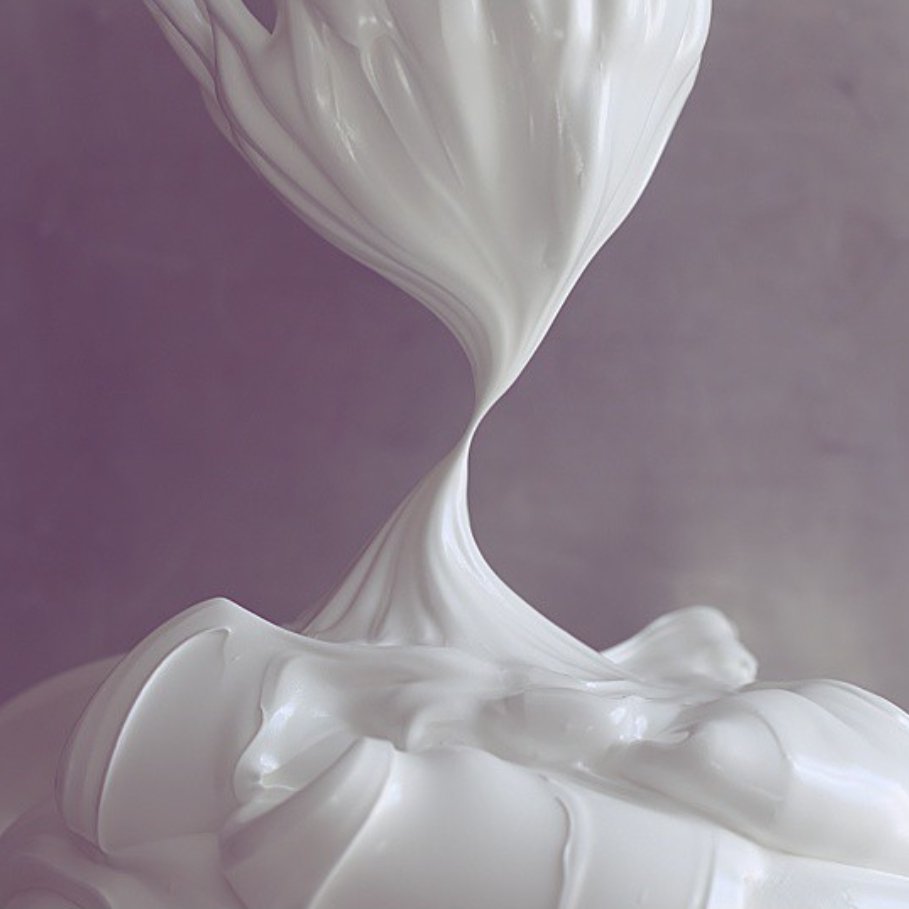 پودر خامه قنادی 200گرمی