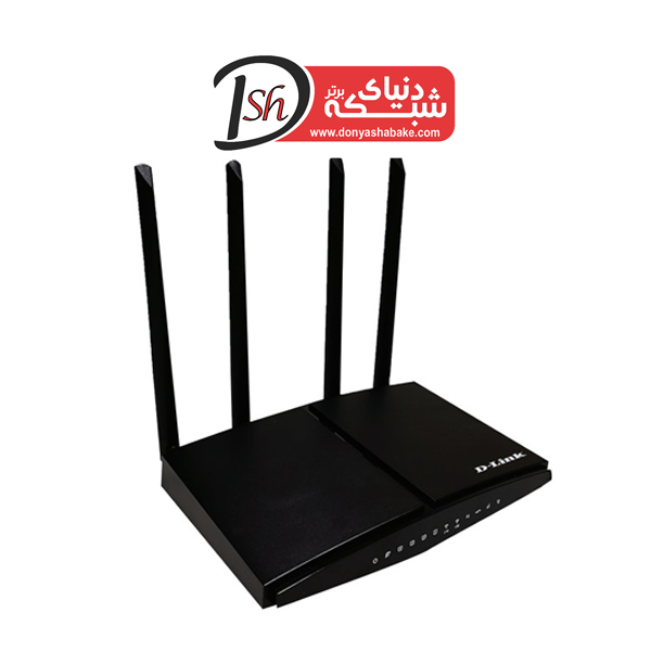 مودم روتر بی سیم دی لینک 4.5G LTE دی-لینک مدل D-link DWR-957M - دنیای شبکه برتر