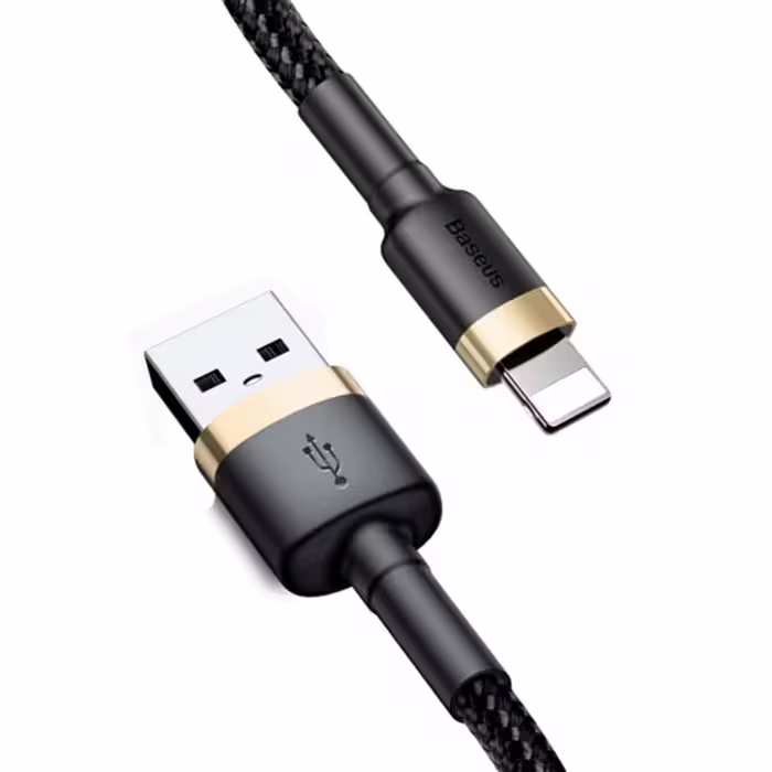 کابل شارژ آیفون بیسوس مدل BASEUS CALKLF-BV1 - آرمان استور