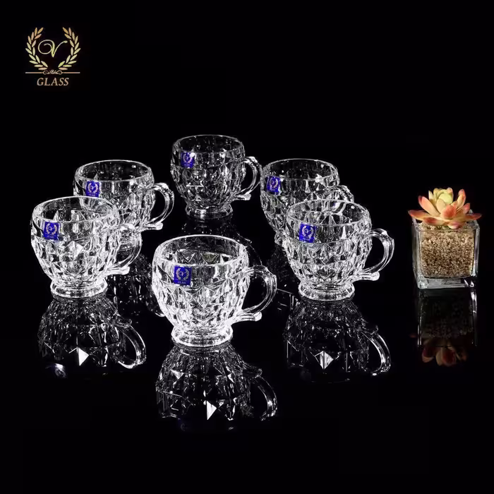 فنجان 6عددی آکوا مارین

