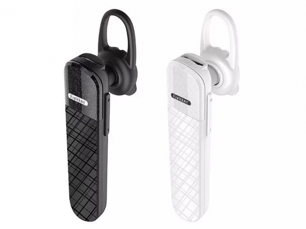 هندزفری بلوتوث تکگوش ارلدام Earldom Single Ear Wireless Earphone ET-BH30