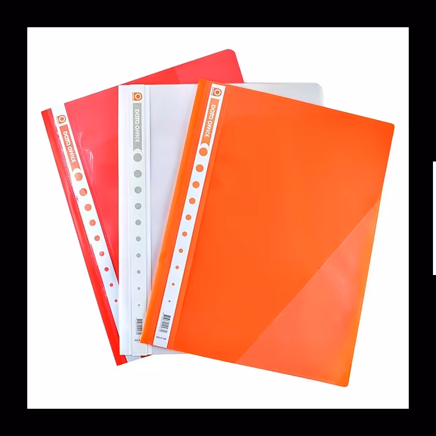 پوشه پلاستیکی تک گیره