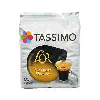 پد قهوه کلاسیک 16 عدد تاسیمو لر - l&#039;or tassimo