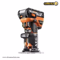 اور فرز شارژی AEG براشلس مدل BOF18BL