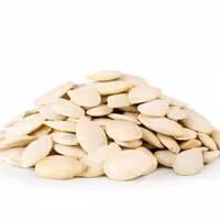 تخمه کدو بوداده با نمک دریایی 1 کیلویی