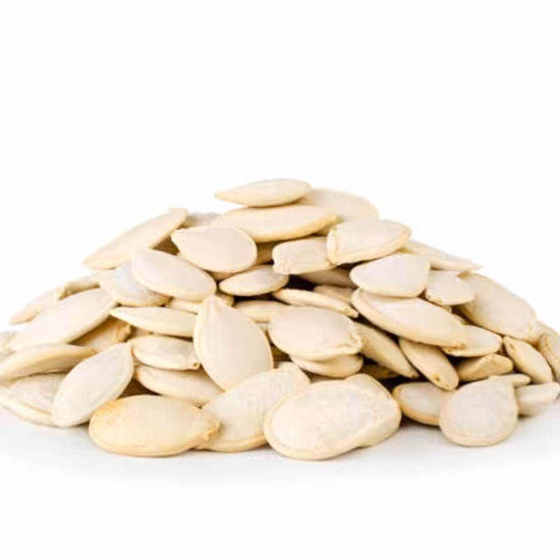 تخمه کدو بوداده با نمک دریایی 1 کیلویی