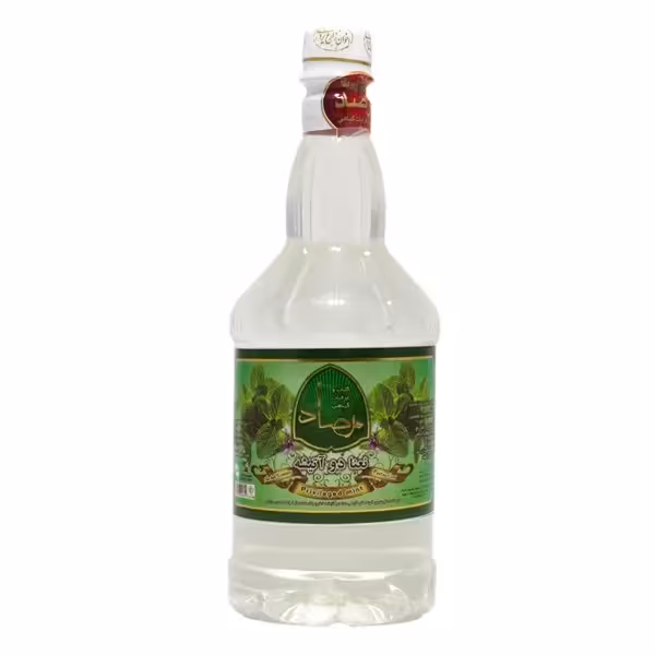 عرق نعنا دو آتیشه یک لیتری