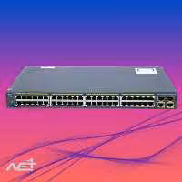 سوئیچ سیسکو 48 پورت WS-C2960-48PST-L