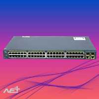 سوئیچ سیسکو 48 پورت WS-C2960-48PST-L