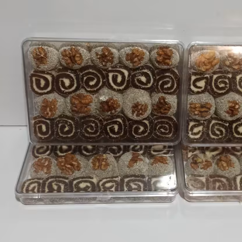 باسلوق سوجوق گردویی