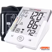 فشارسنج بازویی رز مکث MW 701