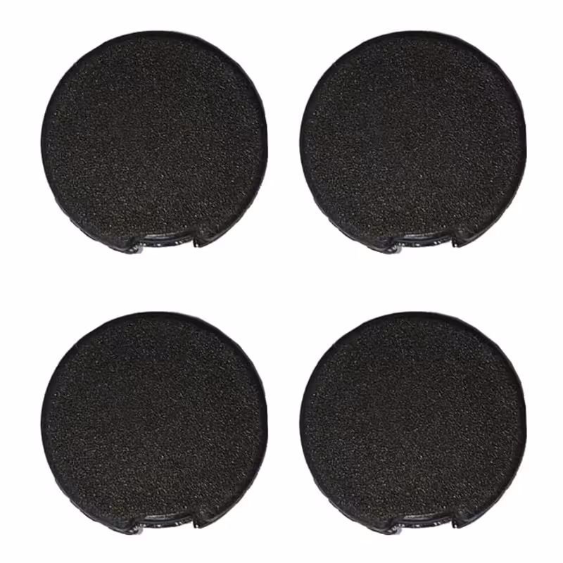 پک 4 عددی خار کورکن یا درپوش دستگیره داخلی درب پراید جدید تیبا و ریو