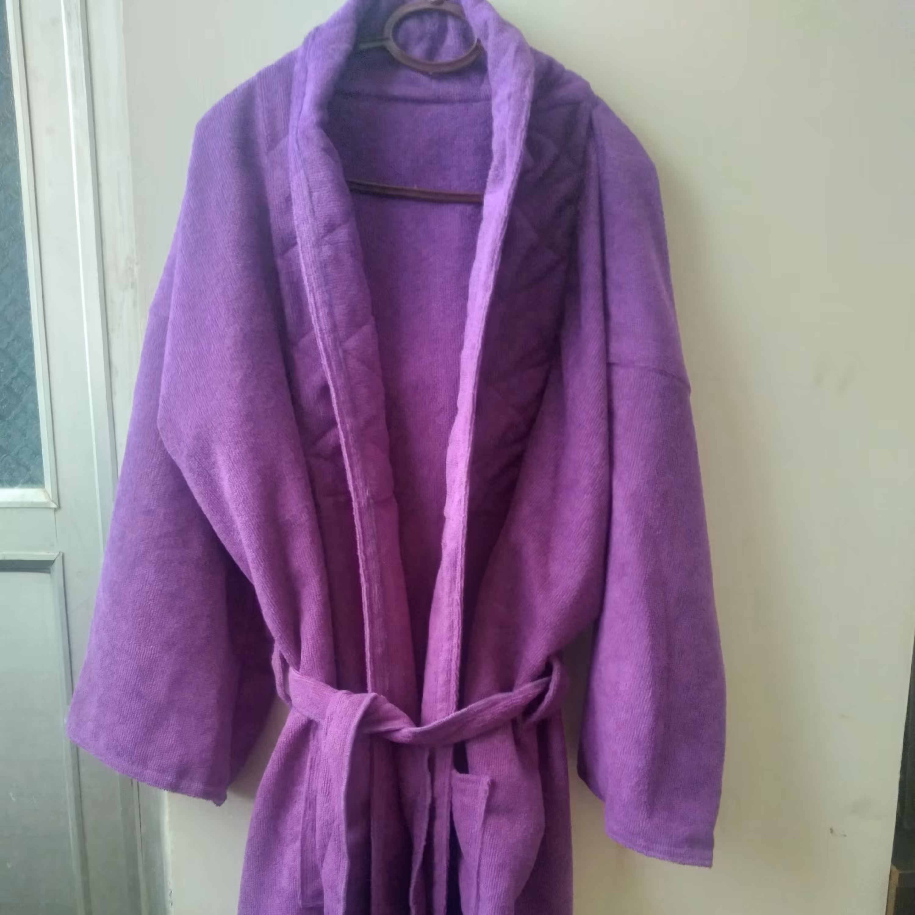 حوله، انتخاب. رنگ و سایز از شما، دوخت از ما