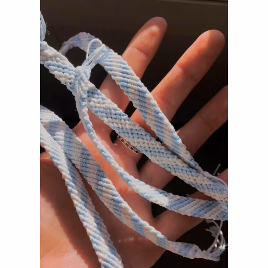 دستبند 4 ردیفه مدل 12