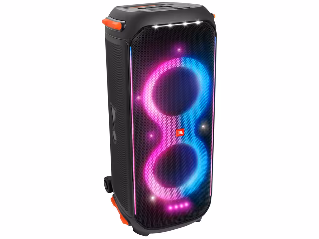 اسپیکر بی سیم قابل حمل مخصوص جشن 800 وات جی بی ال JBL Partybox 710 Portable party speaker 800W