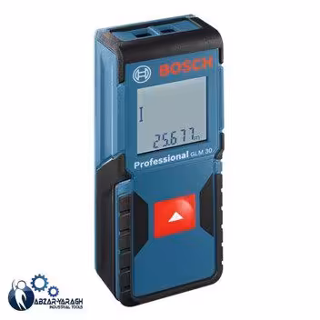 متر لیزری بوش مدل GLM 30 - ابزار یراق