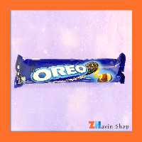 بیسکوییت اورئو Oreo با طعم شکلات و کره بادام زمینی