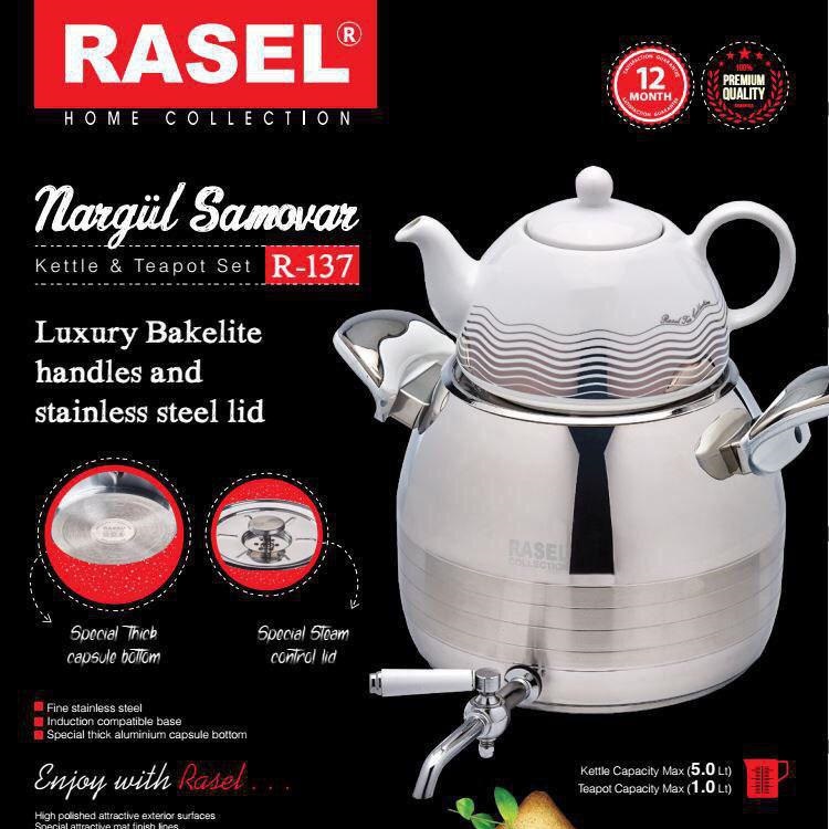 کتری راسل مدل 137