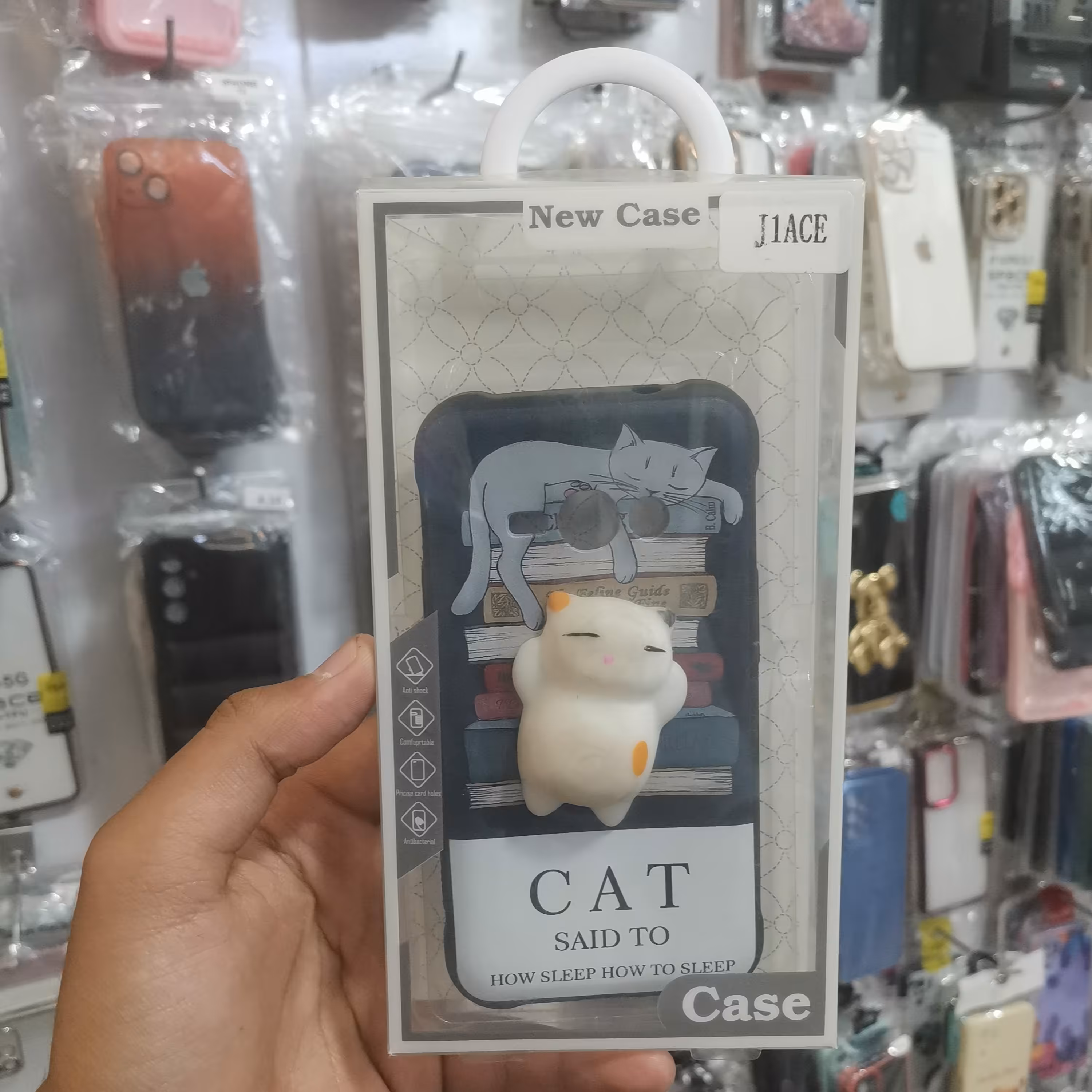 گارد طرح دار فانتزی نرمالو مناسب برای سامسونگ j1ace و j1 ace و J1 ace و J1 ace 