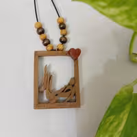 آویز ماشین اسم