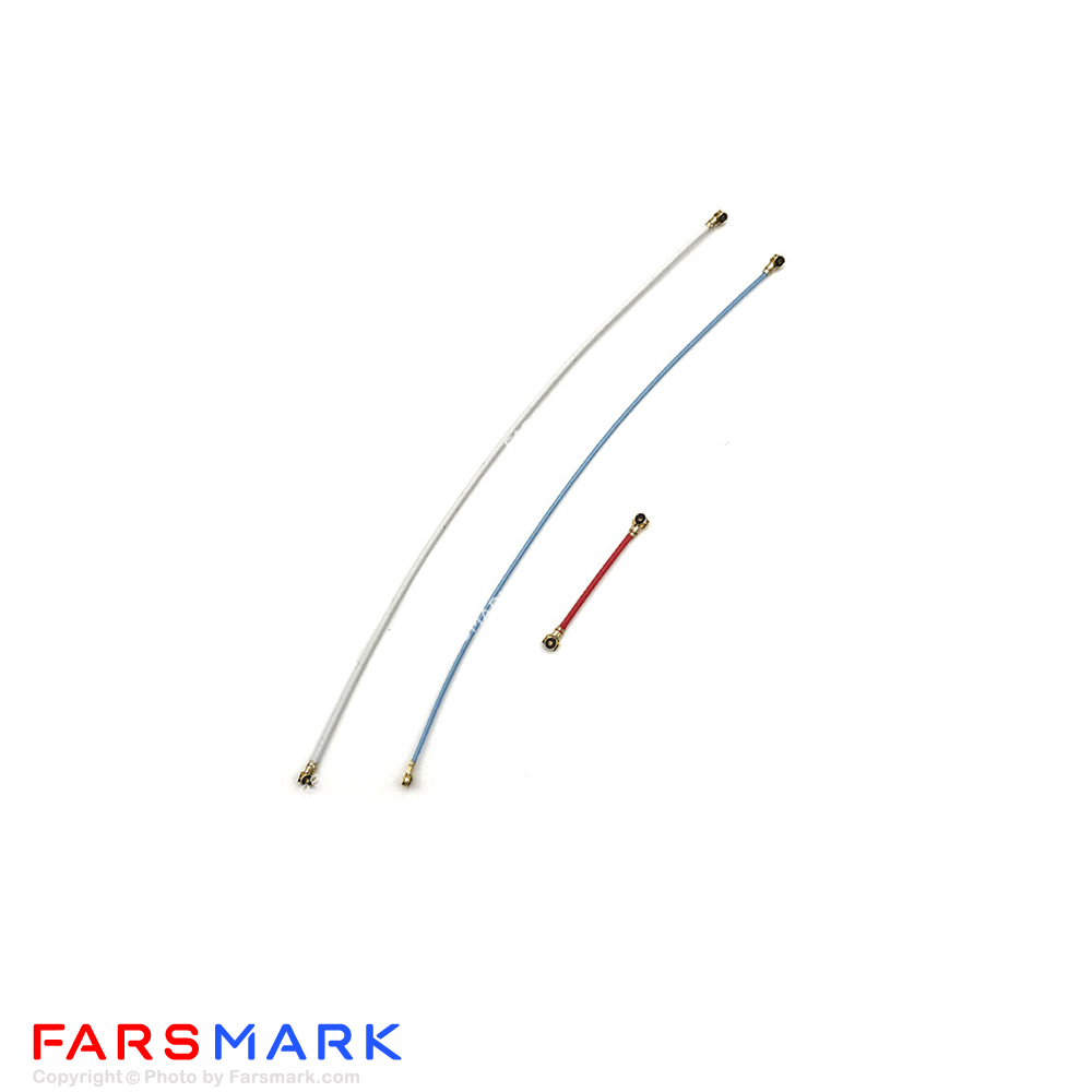 کابل سیگنال آنتن گوشی سامسونگ Samsung Galaxy A80 پک سه عددی