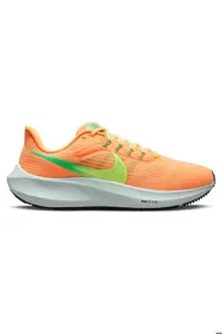 کفش دو و تمرین نارنجی زنانه كفش كتانى دويدن پياده روى مدل airzoom pegasus Nike