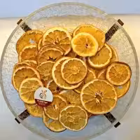 میوه خشک پرتغال100 گرمی نانا