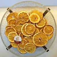 میوه خشک پرتغال100 گرمی نانا
