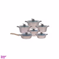 سرویس پخت و پز 12 پارچه جی فی نی مدل WAVE 01S