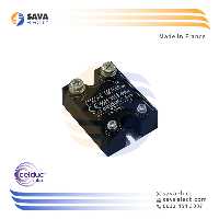 خرید رله الکترونیکی (SSR) تک فاز 30 آمپر SCM030200 سلدوک فرانسه | ساوا الکتریک