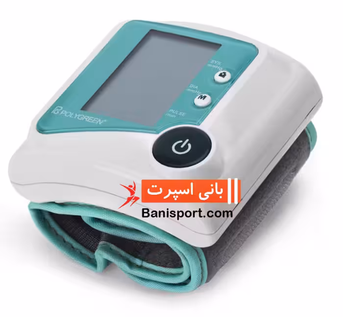 فشارسنج مچی پلی گیرین KP6230