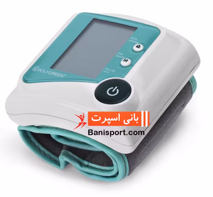 فشارسنج مچی پلی گیرین KP6230