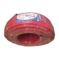 شلنگ 1 اینچ نخ دار نقش جهان طول 50 متر