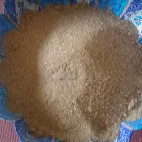شکر قهوه ای 500گرمی