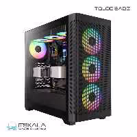 قیمت و خرید کیس گیم دیاس ATHENA M3 | ITSKALA