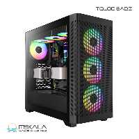 قیمت و خرید کیس گیم دیاس ATHENA M3 | ITSKALA