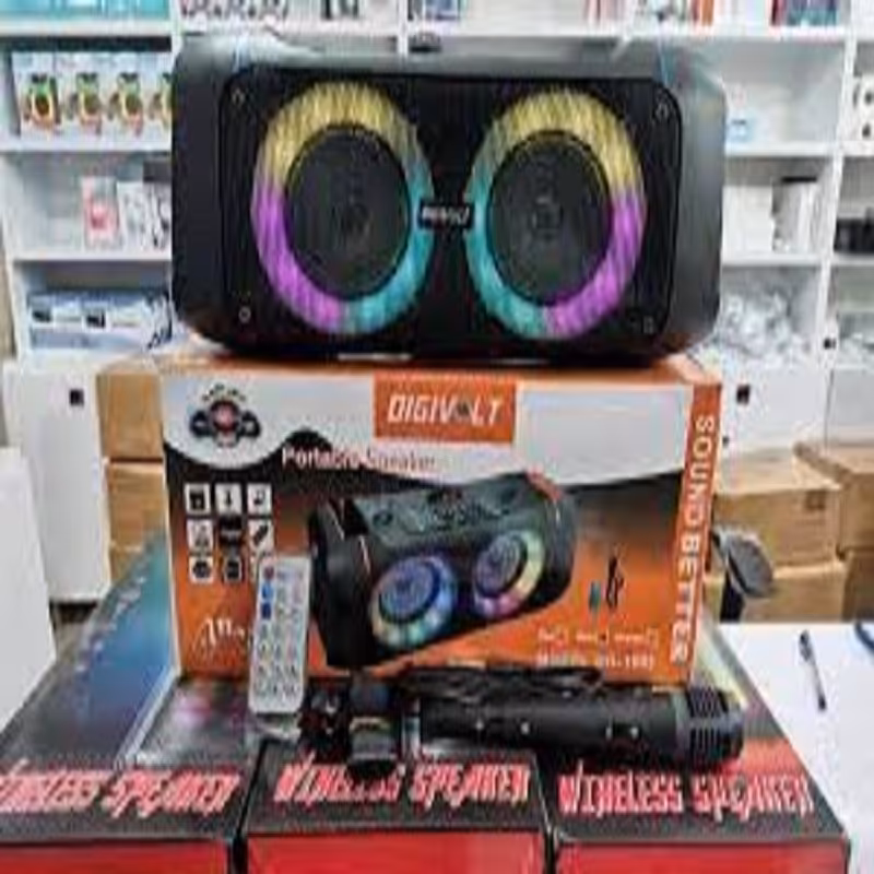 اسپیکر DIGIVOLT مدل DG-1093