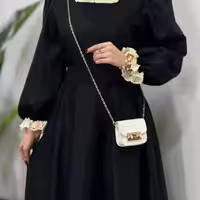 پیراهن زنانه الیزه مدل پیراهن بیتا